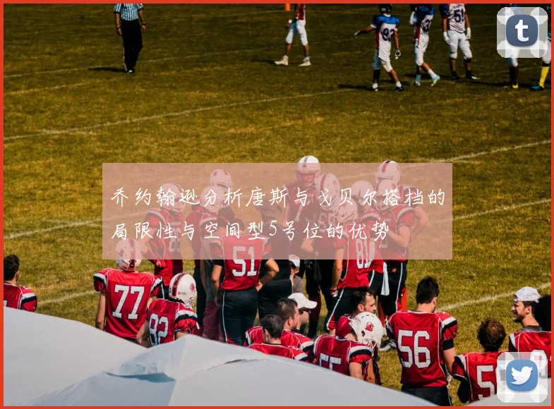 乔约翰逊分析唐斯与戈贝尔搭档的局限性与空间型5号位的优势