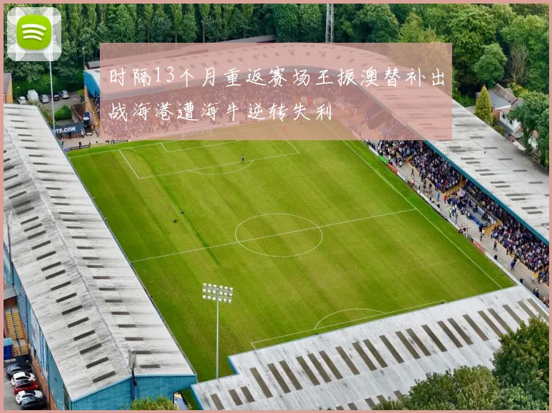 时隔13个月重返赛场王振澳替补出战海港遭海牛逆转失利